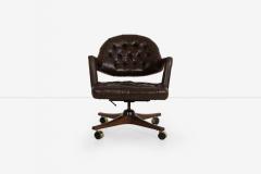 Edward Wormley Edward Wormley for Dunbar Desk Chair 1960s  - 3990016