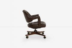 Edward Wormley Edward Wormley for Dunbar Desk Chair 1960s  - 3990018