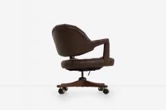 Edward Wormley Edward Wormley for Dunbar Desk Chair 1960s  - 3990021