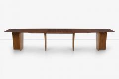 Edward Wormley Edward Wormley for Dunbar Extension Dining Table Seats 6 To12 - 2806452