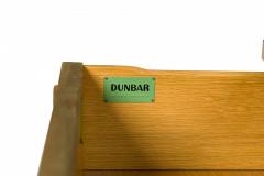 Edward Wormley Edward Wormley for Dunbar Furniture Co Walnut Low Chest of Drawers - 2794308