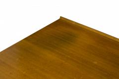 Edward Wormley Edward Wormley for Dunbar Furniture Co Walnut Low Chest of Drawers - 2794311