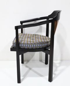 Edward Wormley Edward Wormley for Dunbar Horseshoe Dining Chairs Model 935  - 4352229