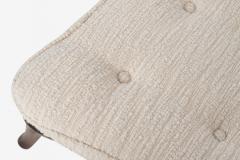 Edward Wormley Edward Wormley for Dunbar Janus Group Ottoman circa 1955 - 4448792