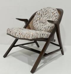 Edward Wormley Edward Wormley for Dunbar Janus Lounge Chair - 4436991