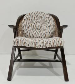 Edward Wormley Edward Wormley for Dunbar Janus Lounge Chair - 4436993