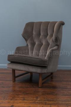 Edward Wormley Edward Wormley for Dunbar Janus Wing Chair - 1167895