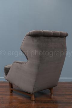 Edward Wormley Edward Wormley for Dunbar Janus Wing Chair - 1167898