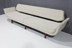 Edward Wormley Edward Wormley for Dunbar La Gondola Sofa Model 5719 c 1950s - 2989206
