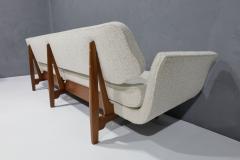 Edward Wormley Edward Wormley for Dunbar La Gondola Sofa Model 5719 c 1950s - 2989211