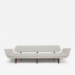 Edward Wormley Edward Wormley for Dunbar La Gondola Sofa Model 5719 c 1950s - 2991169