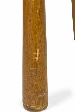 Edward Wormley Edward Wormley for Dunbar Light Wood Stepped Oblong End Side Table - 2787589