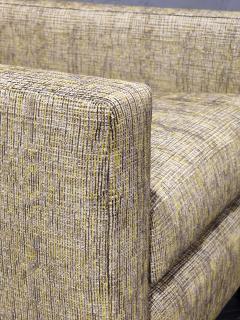 Edward Wormley Edward Wormley for Dunbar Lounge Chairs in French Upholstery - 2685008