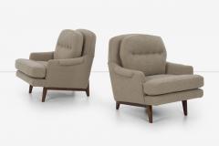 Edward Wormley Edward Wormley for Dunbar Lounges Chairs - 2430703