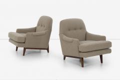 Edward Wormley Edward Wormley for Dunbar Lounges Chairs - 2430705