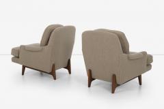 Edward Wormley Edward Wormley for Dunbar Lounges Chairs - 2430708