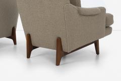 Edward Wormley Edward Wormley for Dunbar Lounges Chairs - 2430710
