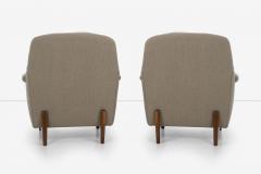 Edward Wormley Edward Wormley for Dunbar Lounges Chairs - 2430711