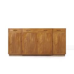 Edward Wormley Edward Wormley for Dunbar Mid Century Bleached Mahogany Credenza - 3873312