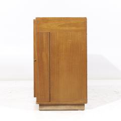 Edward Wormley Edward Wormley for Dunbar Mid Century Bleached Mahogany Credenza - 3873319