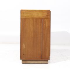 Edward Wormley Edward Wormley for Dunbar Mid Century Bleached Mahogany Credenza - 3873320