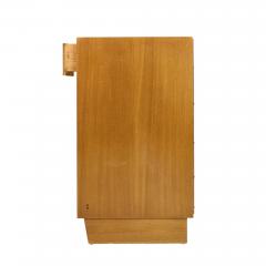 Edward Wormley Edward Wormley for Dunbar Mid Century Bleached Mahogany Credenza - 4312793