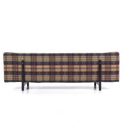 Edward Wormley Edward Wormley for Dunbar Mid Century Bracket Back Sofa - 3836654