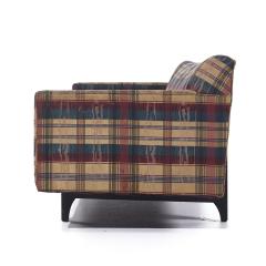 Edward Wormley Edward Wormley for Dunbar Mid Century Bracket Back Sofa - 3836655