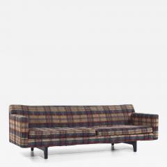 Edward Wormley Edward Wormley for Dunbar Mid Century Bracket Back Sofa - 3848573