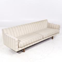 Edward Wormley Edward Wormley for Dunbar Mid Century Bracket Back Sofa - 3848001