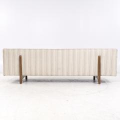 Edward Wormley Edward Wormley for Dunbar Mid Century Bracket Back Sofa - 3848005