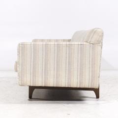 Edward Wormley Edward Wormley for Dunbar Mid Century Bracket Back Sofa - 3848007