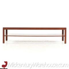 Edward Wormley Edward Wormley for Dunbar Mid Century Coffee Table - 3684340