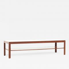 Edward Wormley Edward Wormley for Dunbar Mid Century Coffee Table - 3688960