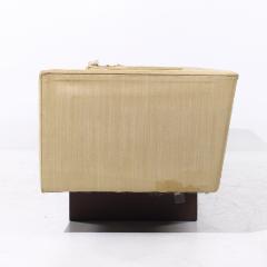 Edward Wormley Edward Wormley for Dunbar Mid Century Double Arm Sofa - 4165261