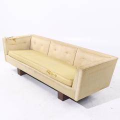 Edward Wormley Edward Wormley for Dunbar Mid Century Double Arm Sofa - 4165262