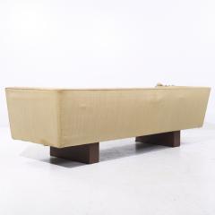Edward Wormley Edward Wormley for Dunbar Mid Century Double Arm Sofa - 4165264