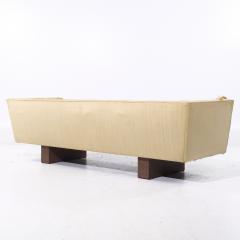Edward Wormley Edward Wormley for Dunbar Mid Century Double Arm Sofa - 4165266