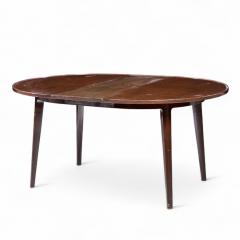 Edward Wormley Edward Wormley for Dunbar Mid Century Expanding Dining Table with 2 Leaves - 4417669