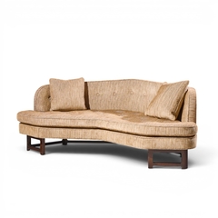 Edward Wormley Edward Wormley for Dunbar Mid Century Janus Sofa - 4713307