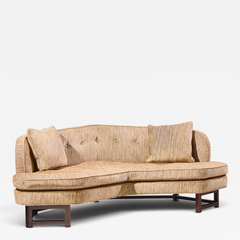 Edward Wormley Edward Wormley for Dunbar Mid Century Janus Sofa - 4714503