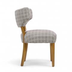 Edward Wormley Edward Wormley for Dunbar Mid Century Klismos Dining Chairs Set of 6 - 4311886