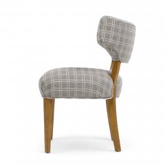 Edward Wormley Edward Wormley for Dunbar Mid Century Klismos Dining Chairs Set of 6 - 4311888