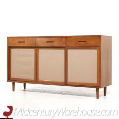 Edward Wormley Edward Wormley for Dunbar Mid Century Mahogany Credenza - 3684320