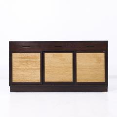 Edward Wormley Edward Wormley for Dunbar Mid Century Mahogany Credenza - 4119310