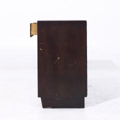 Edward Wormley Edward Wormley for Dunbar Mid Century Mahogany Credenza - 4119317