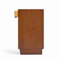 Edward Wormley Edward Wormley for Dunbar Mid Century Mahogany Credenza - 4316675