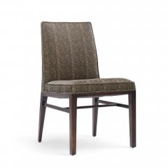 Edward Wormley Edward Wormley for Dunbar Mid Century Mahogany Dining Chairs Set of 8 - 4316988