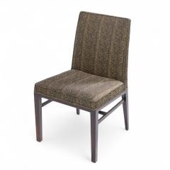 Edward Wormley Edward Wormley for Dunbar Mid Century Mahogany Dining Chairs Set of 8 - 4316999