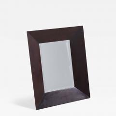 Edward Wormley Edward Wormley for Dunbar Mid Century Mahogany Wall Mirror - 4241971